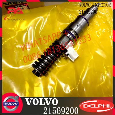 21569200 Diesel Fuel Injector 21569200 7421569200 BEBE4K01001 VOL-VO TRUCK MD13 Engine