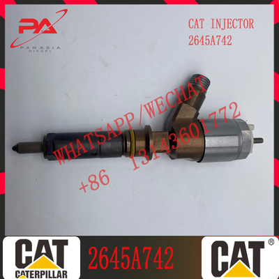 2645A052 2645A053 2645A054 2645A055 2645A056 2645A059 2645A060 2645A741 2645A742 engine fuel injector for Perkins 1106D