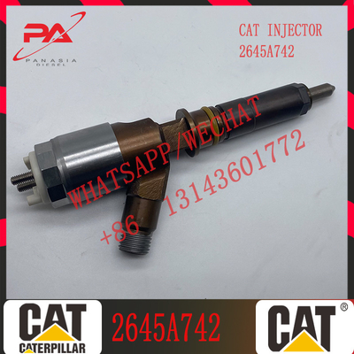 2645A052 2645A053 2645A054 2645A055 2645A056 2645A059 2645A060 2645A741 2645A742 engine fuel injector for Perkins 1106D