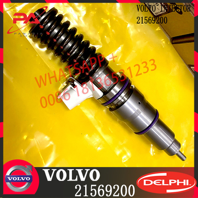 21569200  V-O-L-V Diesel Fuel Injector  21569200 for V-O-L-V D13 Engine 21371679 BEBE4D25001 21569200 BEBE4K01001