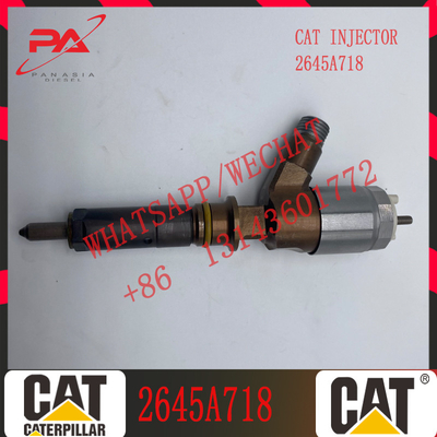 Brand new 2923780,2645A718,10R7672 common rail injector 3200680,320-0680,2645A747 for C4.4,C6.6 engine
