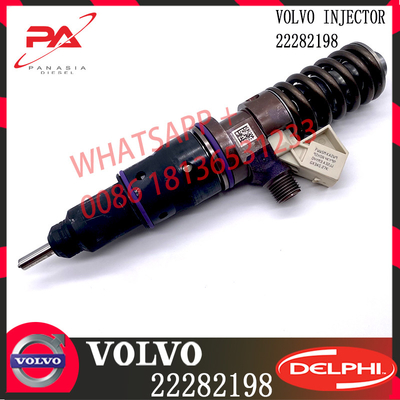 22282198 Diesel Engine Fuel Injector 22282198 BEBE1R12001 NOZZLE L380TBE for V-O-L-V HDE11 EXT SCR