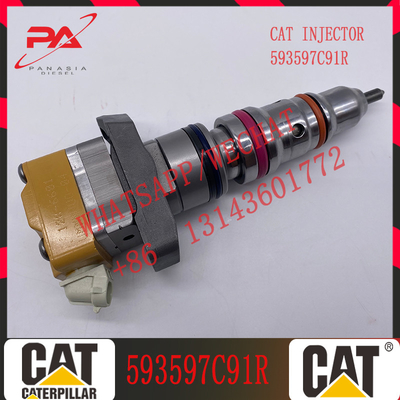 Diesel Fuel Injector bn1830691C1 1830692C92 1830694C91 1830694C2P 1830694C93 2593597C91 593597c91r For DT466E Engine
