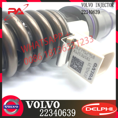 V-O-L-V Diesel Fuel Injector 22340639 BEBE4G15001 21467241 Injection E3.4 VOL-VO TRUCK MD13 US07 Engine