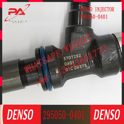 COMMON RAIL INJECTOR 370-7282, 3707282, 295050-0401 FOR 4.4 ENGINE with cheap price