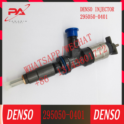 COMMON RAIL INJECTOR 370-7282, 3707282, 295050-0401 FOR 4.4 ENGINE with cheap price
