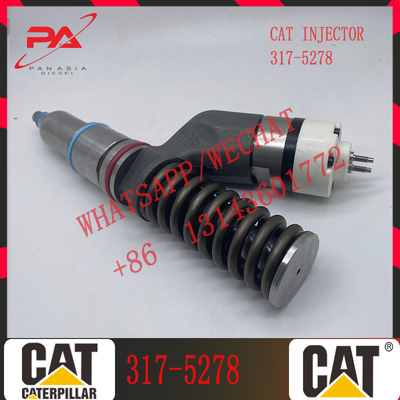 diesel fuel common rail injector 20R-0055 20R0055 3175278 317-5278 for C-A-T Excavator 140H 3176 3196 C10 C12