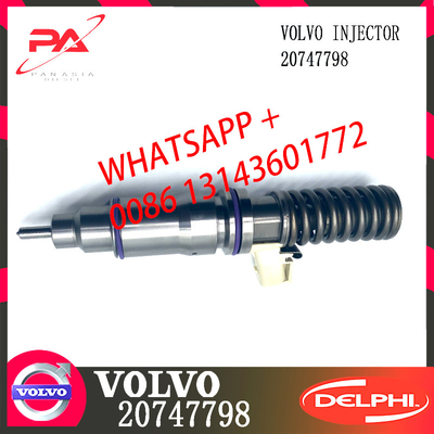 New Diesel Fuel Injector 20747798 BEBE4D11001 20440388 20500620 20747797 420747798 85000675 BEBE4D11201 for V-O-L-V