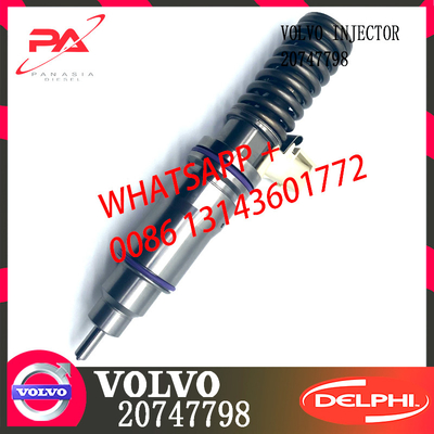 New Diesel Fuel Injector 20747798 BEBE4D11001 20440388 20500620 20747797 420747798 85000675 BEBE4D11201 for V-O-L-V