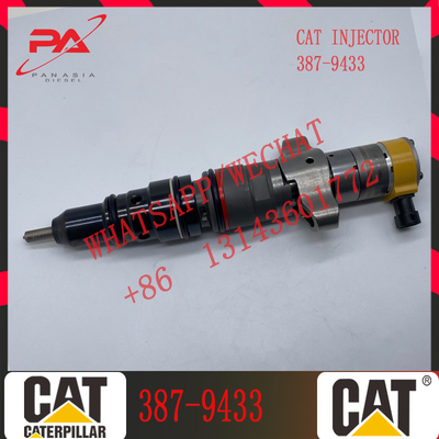 C-A-T C7 C9 Injector C9 Engine Fuel Injector Nozzles 10R7224 236-0962 557-7633 387-9433 C-A-T C9 Engine Injector