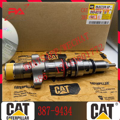 Diesel Engine Injector 293-4573 328-2573 328-2578 387-9434 For C-A-Terpillar Common Rail