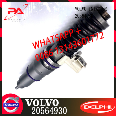 New Diesel Fuel Injector 20564930 for V-O-L-V BEBE4D13001 BEBE4D13101 20564930 E3.18 4Pins MD16 engine with good quality