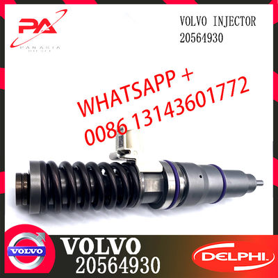 New Diesel Fuel Injector 20564930 for V-O-L-V BEBE4D13001 BEBE4D13101 20564930 E3.18 4Pins MD16 engine with good quality
