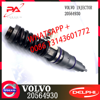 New Diesel Fuel Injector 20564930 for V-O-L-V BEBE4D13001 BEBE4D13101 20564930 E3.18 4Pins MD16 engine with good quality