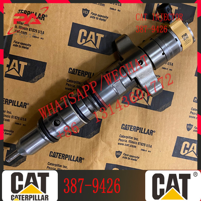 Electric injector nozzle 387-9427 387-9433 387-9428 328-2585 328-2586 387-9426 for excavator C7 C9 diesel engine
