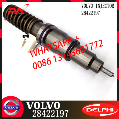 28422197  V-O-L-V Diesel Fuel Injector 28422197 BEBE1R11002 F2. MD16.  BEBE1R11002 BEBE1R12001 28422197