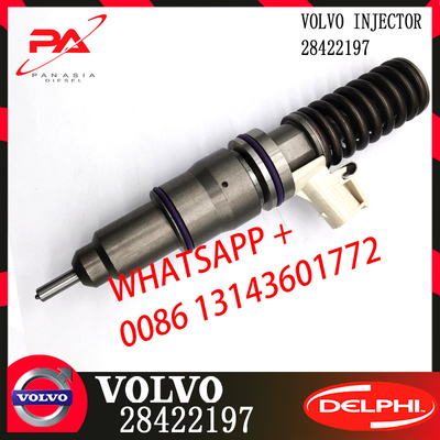 28422197  V-O-L-V Diesel Fuel Injector 28422197 BEBE1R11002 F2. MD16.  BEBE1R11002 BEBE1R12001 28422197