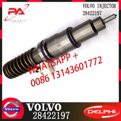 28422197  V-O-L-V Diesel Fuel Injector 28422197 BEBE1R11002 F2. MD16.  BEBE1R11002 BEBE1R12001 28422197