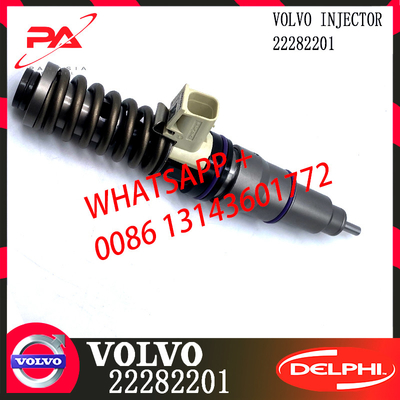 22282201 V-O-L-V Diesel Fuel Injector 22282201 BEBE1R10002 BEBE1R11002 BEBE1R12001 22282201 22373644