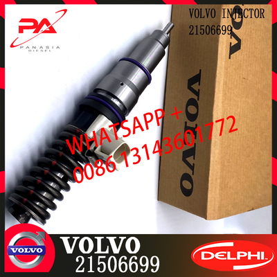 21506699  V-O-L-V Diesel Fuel Injector 21506699 BEBE5G17001 BEBE5G13001  D11C 21196390 21457953 21506699