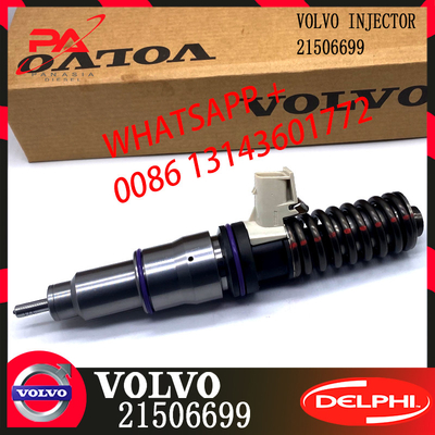 21506699  V-O-L-V Diesel Fuel Injector 21506699 BEBE5G17001 BEBE5G13001  D11C 21196390 21457953 21506699