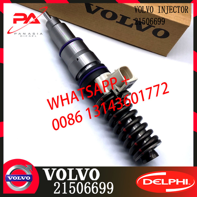 21506699  V-O-L-V Diesel Fuel Injector 21506699 BEBE5G17001 BEBE5G13001  D11C 21196390 21457953 21506699