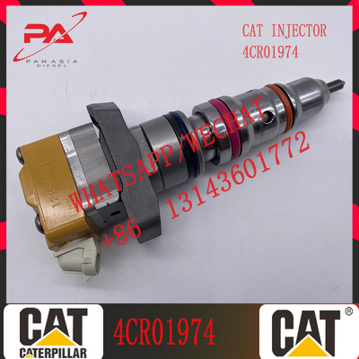Diesel Engine Injector 4CR01974 198-7912 232-1173 For C-A-Terpillar 3412E Common Rail