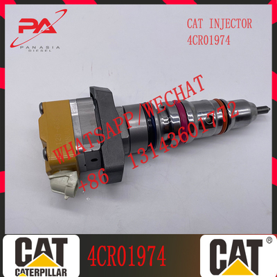 Diesel Engine Injector 4CR01974 198-7912 232-1173 For C-A-Terpillar 3412E Common Rail