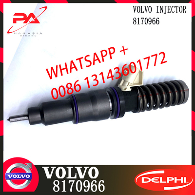 8170966  V-O-L-V Diesel Fuel Injector 8170966 BEBE4B01004 BEBE4B10001 BEBE4B10102  8170966 3835257 0414702015