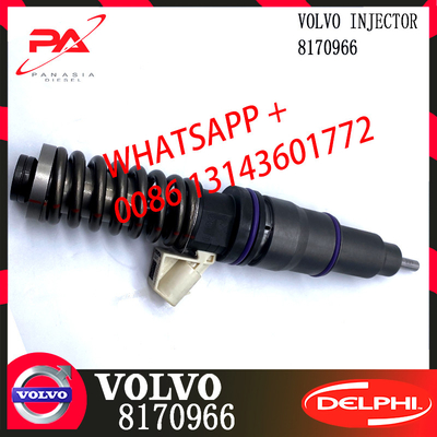 8170966  V-O-L-V Diesel Fuel Injector 8170966 BEBE4B01004 BEBE4B10001 BEBE4B10102  8170966 3835257 0414702015