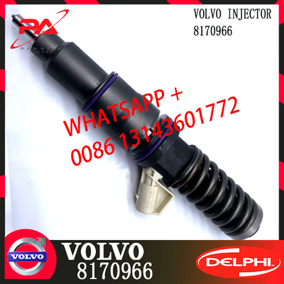 8170966  V-O-L-V Diesel Fuel Injector 8170966 BEBE4B01004 BEBE4B10001 BEBE4B10102  8170966 3835257 0414702015