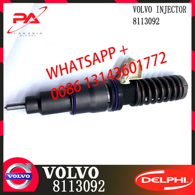 8113092 BEBE4B01004 WORKING 325 BAR  VOL-VO TRUCK  FH12 Diesel Fuel Injector 3964404