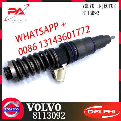 8113092 BEBE4B01004 WORKING 325 BAR  VOL-VO TRUCK  FH12 Diesel Fuel Injector 3964404