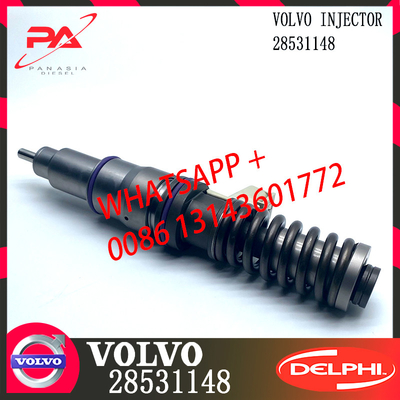 28531148 33800-84820 63229466 Diesel Engine Fuel Injector BEBE4D19002 For HYUNDAI 12L Low Power