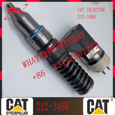 212-3468 Diesel Pump C12 Oem Common Rai Fuel Injectors 153-7923 229-1631  317-5278 350-7555