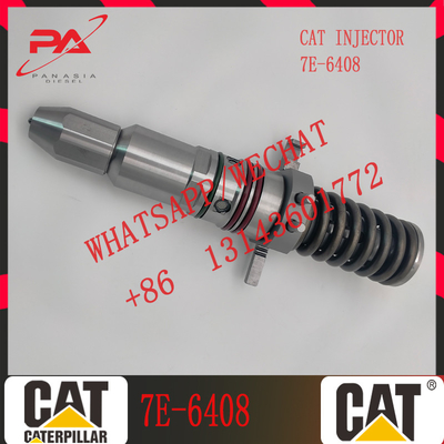 7E-6408 Diesel Pump 3512/3516/3508 Oem Common Rai Fuel Injectors 0R-3052 7E-3384