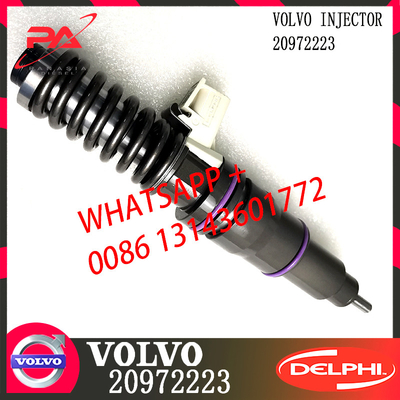 20972223 BEBE4D16003 BEBE4D08003 VOL-VO MD13 Diesel Engine Fuel Injector 20584347,85000499,21371674