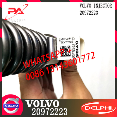 20972223 BEBE4D16003 BEBE4D08003 VOL-VO MD13 Diesel Engine Fuel Injector 20584347,85000499,21371674