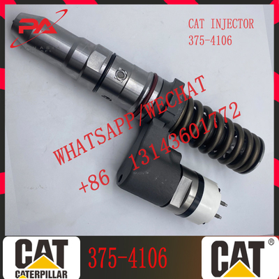 375-4106 Diesel 3512C/3516C Engine Injector 20R-3483 392-0225 392-0217 For C-A-Terpillar Common Rail