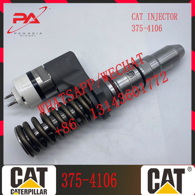 375-4106 Diesel 3512C/3516C Engine Injector 20R-3483 392-0225 392-0217 For C-A-Terpillar Common Rail