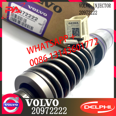 21371675 BEBE4D24004 VOE20430583 For Delphi V-O-L-V Truck Diesel Engine Fuel Injector