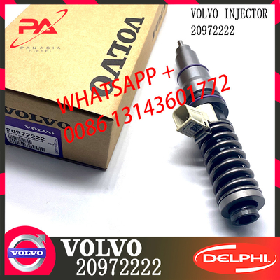 21371675 BEBE4D24004 VOE20430583 For Delphi V-O-L-V Truck Diesel Engine Fuel Injector
