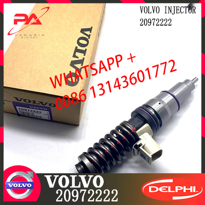 21371675 BEBE4D24004 VOE20430583 For Delphi V-O-L-V Truck Diesel Engine Fuel Injector