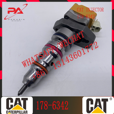 KIYAB parts 3126 E322c 3126B Excavator Engine Diesel Fuel Injector 128-6601 10R-0782 178-6342