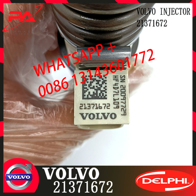 21371672 V-O-L-V Fuel Injertor BEBE4D24001 For MD13 21467241 23670-29105 21340612 8500326