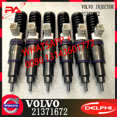 21371672 V-O-L-V Fuel Injertor BEBE4D24001 For MD13 21467241 23670-29105 21340612 8500326