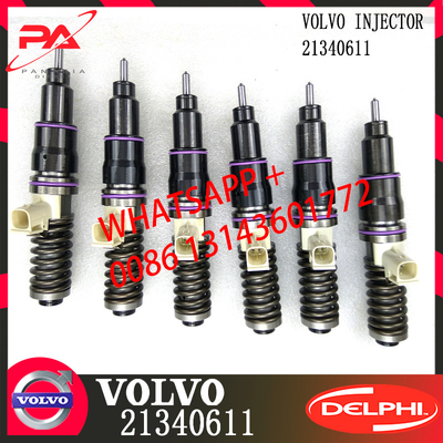 Diesel Fuel Injector BEBE4D24001 21340611 21371672 For V-O-L-V FM400 EC380 EC480