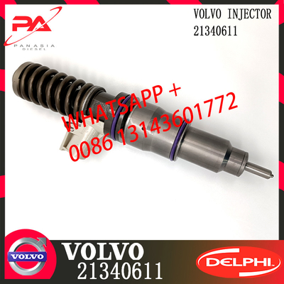 Diesel Fuel Injector BEBE4D24001 21340611 21371672 For V-O-L-V FM400 EC380 EC480