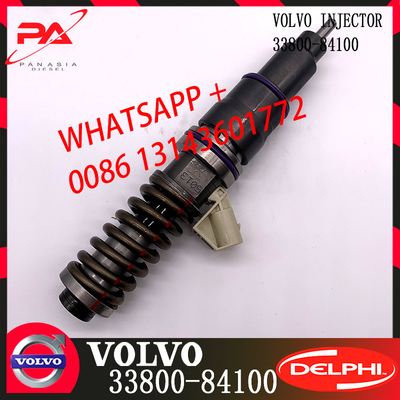 33800-84100 BEBE4B15002 Diesel Fuel Injectors E3.18 21340611 RE505318