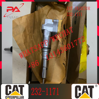 174-7526 232-1171 232-1183 4CR01974 ELIC Engine Common Rail Fuel Injector 20R-0758 10R-1267 10R-1266